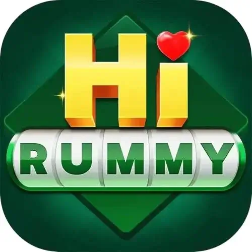 Hi Rummy icon