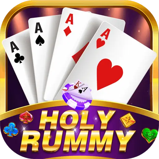 Holy Rummy icon