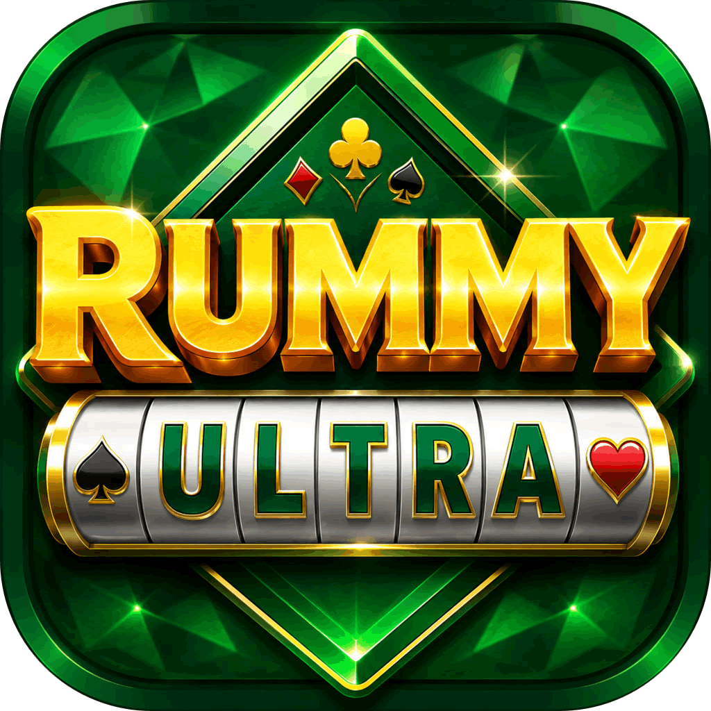 Rummy Ultra Logo