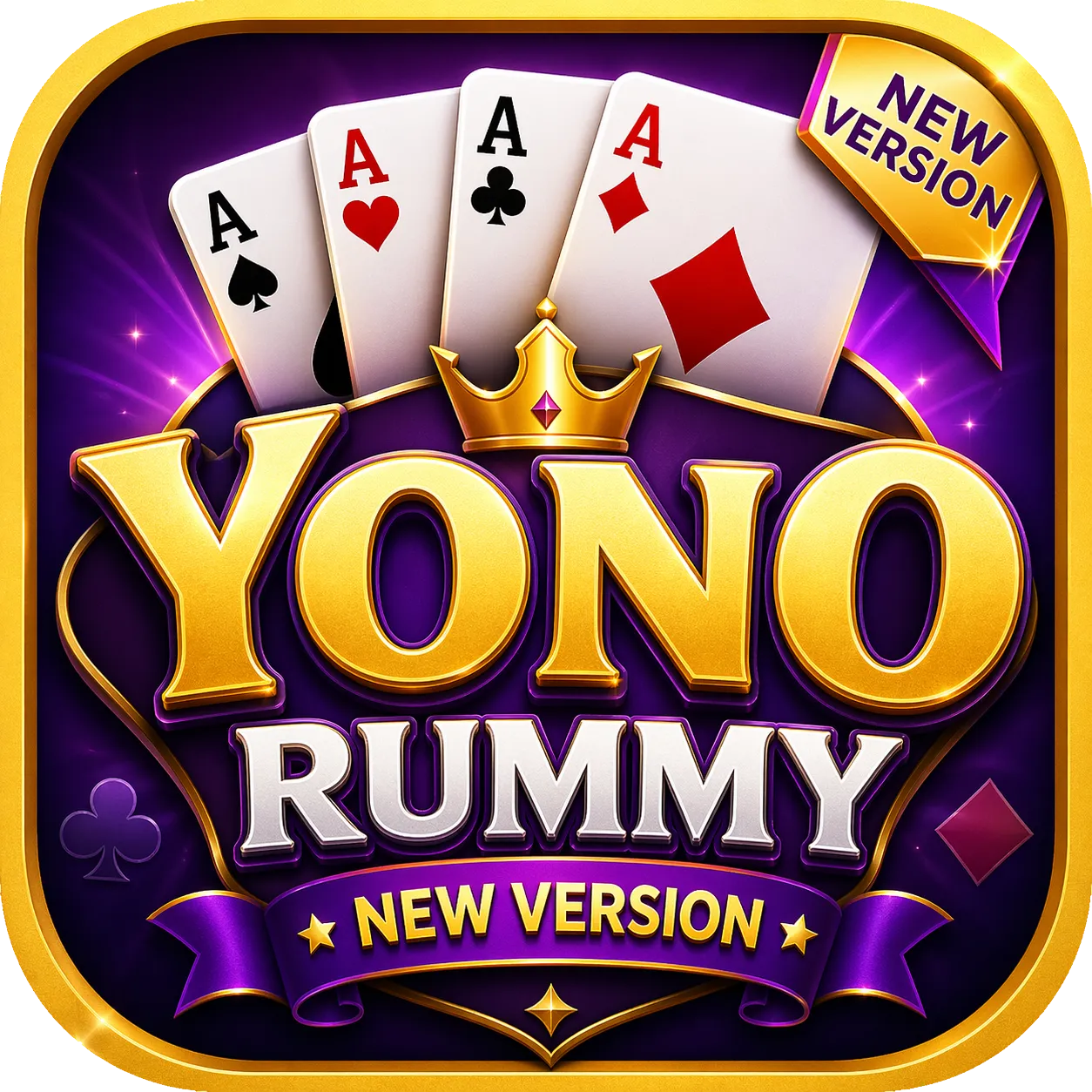 Yono Rummy logo
